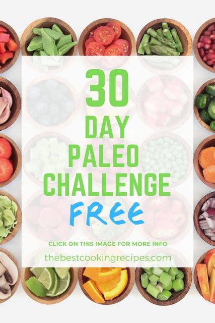 30 Day Paleo Challenge 2941 Reviews Cooking Recipes