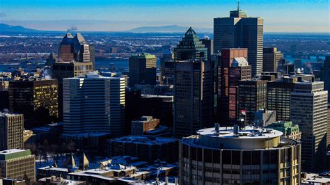 montreal, Quebec, Canada, Building Wallpapers HD / Desktop and Mobile ...