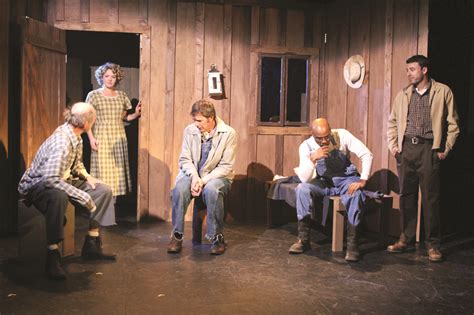 Of Mice And Men Opens At The Edison