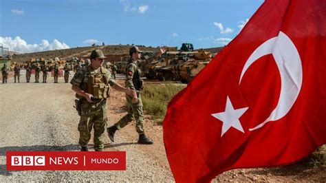 5 Claves Para Entender El Conflicto Entre Los Kurdos Y Turquía Y Qué