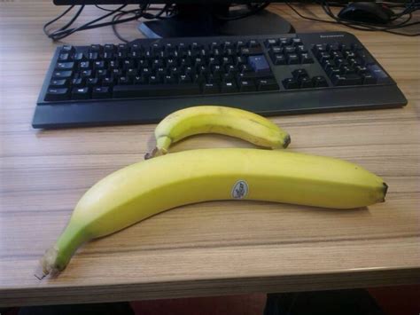 Une Grosse Banane