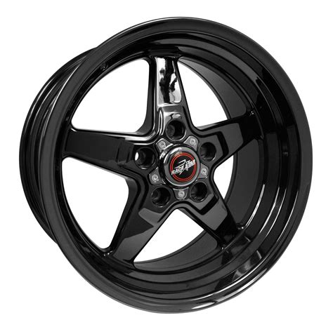 Race Star 92 Drag Star Polished Alloy Wheel 17x95 5x475bc 600bs Gm