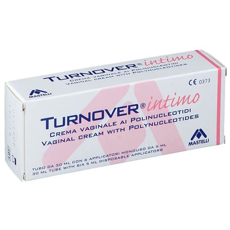 Turnover Intimo Crema Vaginale Ml Redcare