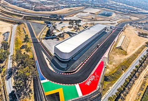 Report South African Formula 1 Abandoned Due To Political Barriers