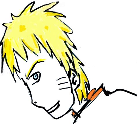 Sideview Naruto Older By Fran48 On Deviantart