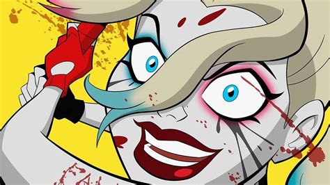 Collection by jonathan karangwa • last updated 3 days ago. Harley Quinn Anime Series Wallpapers - Wallpaper Cave