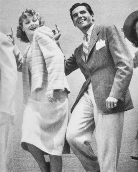 Lucille Ball And Desi Arnaz In Too Many Girls 1940 Desi Arnaz I Love