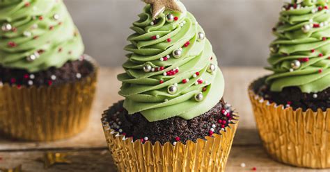 Weihnachts-Cupcakes - einfach selber machen | Einfach Backen