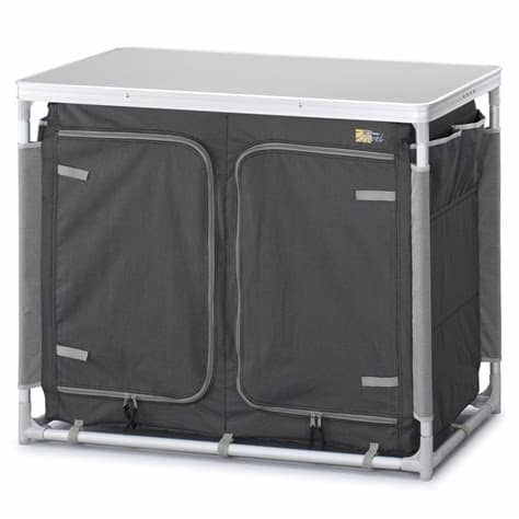 En obelink encuentra cocinas para acampar. Mueble de cocina de Camping CAMPART