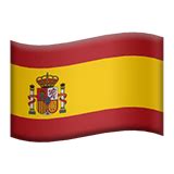 Flag flag of spain flag pennant fahnenmax, watercolor, paint, wet ink, spanien ohne wappen flagge. 🇪🇸 Spanien Emoji | Welt-Flaggen.de