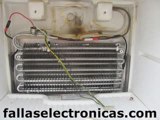 C Mo Funciona El Timer Y Termostato De Nevera Fallaselectronicas Com