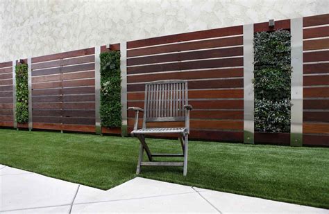 Incredible Garden Fencing Ideas Modern For Small Room Home Decorating