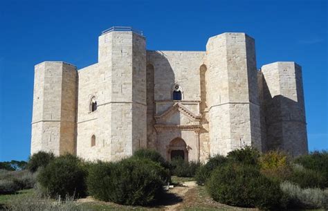 Castel Del Monte Andria All You Need To Know Before You Go Updated 2021 Andria Italy