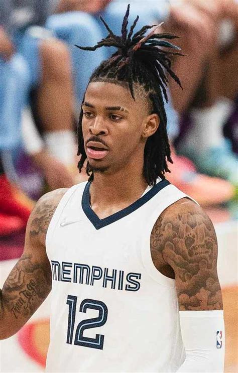 Ja Morant Real Name Age Net Worth Height Girlfriend Parents