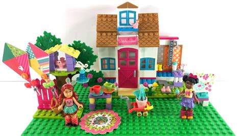 how to build mega construx wellie wishers american girl playful playhouse ffc49 stop motion