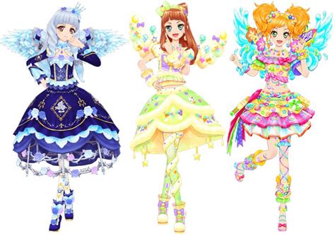 Star Premium Rare Coords Anime Favorite Character Anime Dress