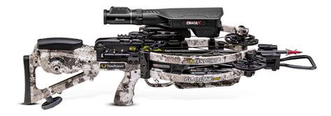 Tenpoint Flatline 460 Oracle X Crossbow Fastest Compact Crossbow
