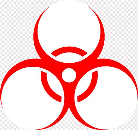 Biyolojik Tehlike Tehlike Sembol Cool Biohazard Symbols Uyar