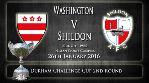 Sofascore tracks live football scores and afc cup table, results, statistics and top scorers. Washington - Durham Challenge Cup - Shildon AFC Website