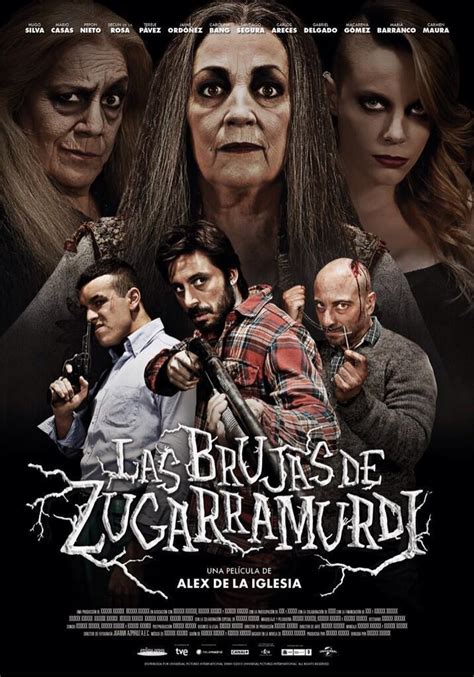 Comedia Las Brujas De Zugarramurdi 2013