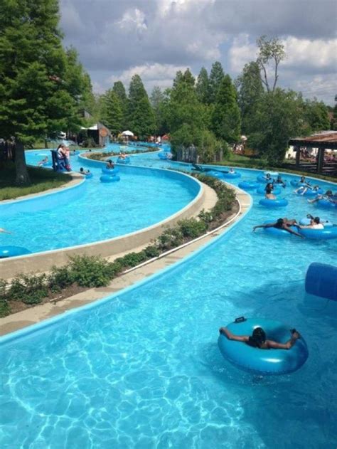 5 Lazy Rivers In Louisiana That Are Perfect For Tubing On A Summers