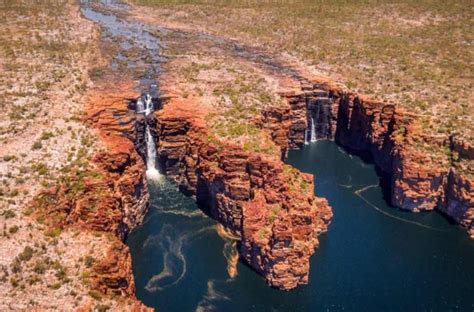 King George Falls Top Rated Tourist Attraction Places In Australia