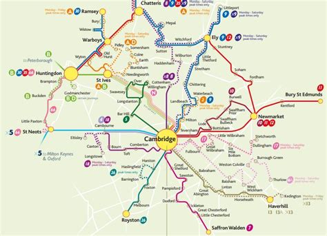 Uk Bus Map