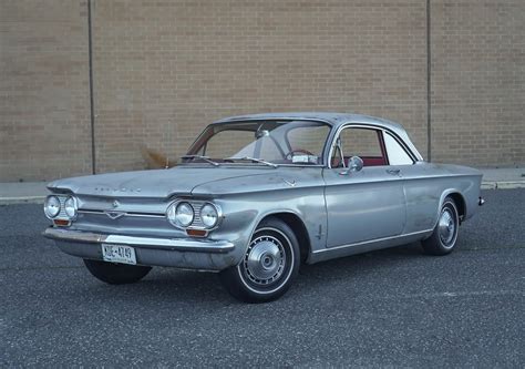 Place Bid No Reserve 1964 Chevrolet Corvair Monza Coupe Pcarmarket