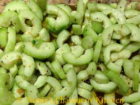 Cucumber Salad With Homemade Italian Dressing Annies Chamorro Kitchen