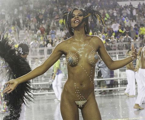 Rio De Janeiro Carnival Sexy Photos
