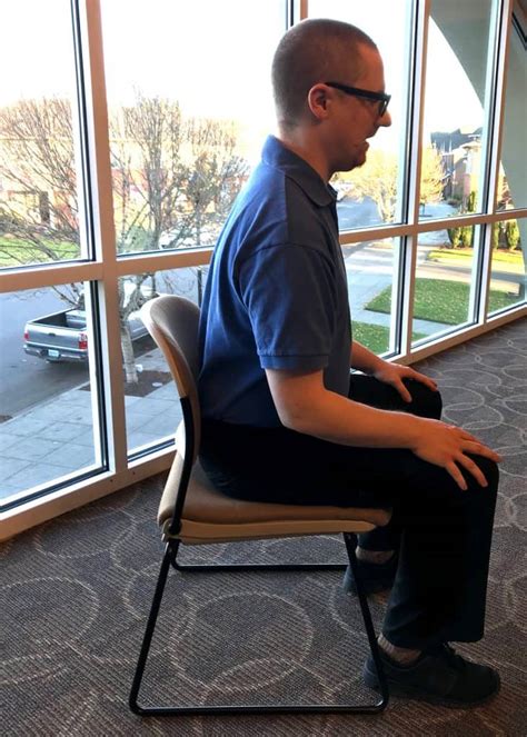How To Stand Up And Sit Down The Right Way And Why It Matters Springwater Chiropractic And