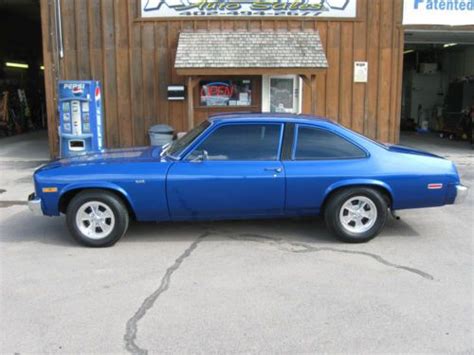 Find Used 1979 Chevrolet Nova Hatchback 2 Door 57l In South Sioux City