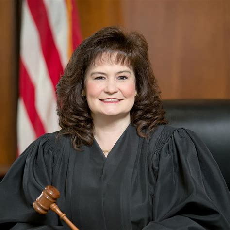 Judge April C Wood