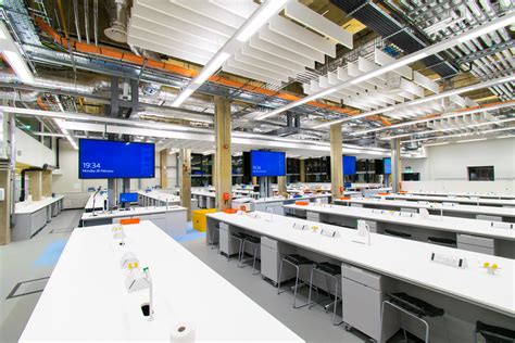 £45m Super Lab Bring New Levels Of Flexibility For Teaching And Learning