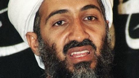 Osama Bin Laden Al Qaeda Leader Dead Barack Obama Bbc News