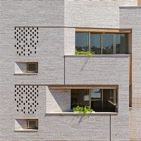 Malek Residential Building — Kav Studio