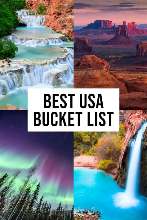 50 Best Places To Visit In 2020 Cool Places To Visit Travel Usa Usa