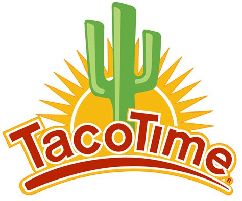 Taco Time Logo Restaurants