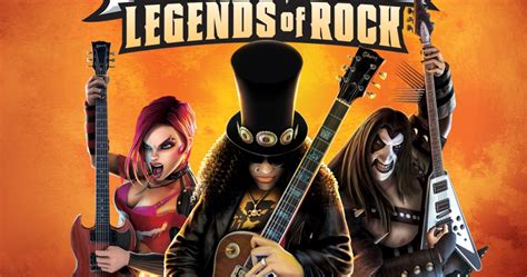 Guitar Hero Iii Legends Of Rock Review Gamegrin