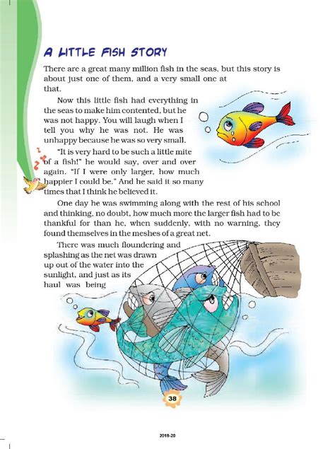 The ncert solutions for class 6 english honeysuckle can be learnt easily using the chapter wise and exercise wise solutions present at byju's. Story In English For Class 3rd | Amazing Stories