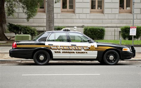 San Joaquin County Sheriff Crown Victoria New Pictures Fro Flickr