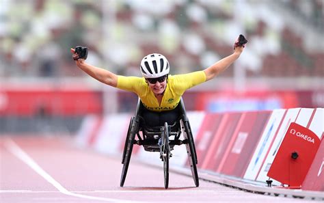 Paralympics Australia Expands Link With Disability Group Ndsp For Paris