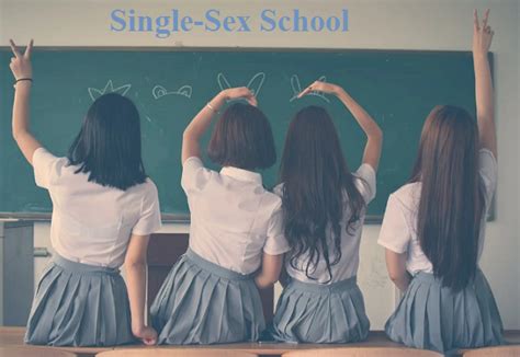 The Advantages Of A Single Sex School Tricksmonster