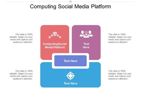 Computing Social Media Platform Ppt Powerpoint Presentation Icon