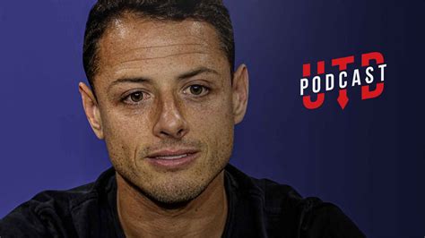 Javier Hernandez On Learning To Love Himself And Importance Of Speaking About Mental Health