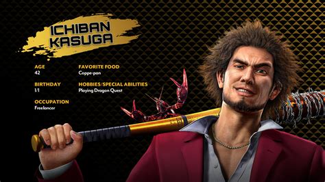 Yakuza Like A Dragon — Meet The Heroes Of Tomorrow Playstationblog