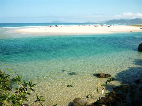 Praias Imperd Veis No Sul De Santa Catarina Qual Viagem