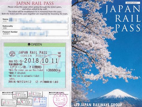 Where And How To Buy Jr Pass Jr Pass User Guide How To Use Japan Rail Pass To Its Maximum