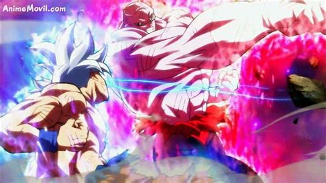 Goku Mui Vs Full Power Jiren Wallpapers Wallpaper Cave