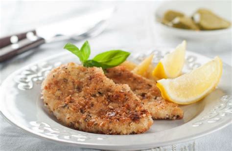 The pork chops are done when the internal temperature measures 145° f on an instant read thermometer. Oven-Fried Boneless Pork Chops Recipe | SparkRecipes